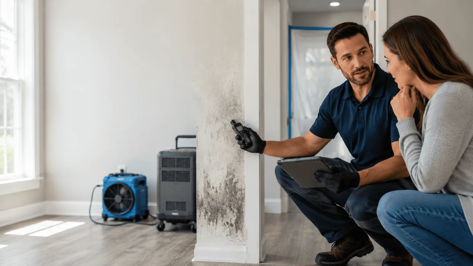 Mold Inspection Post, TX FAQs